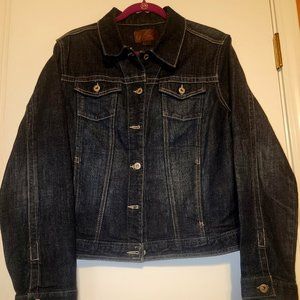 Lee Dark Indigo Jean Jacket